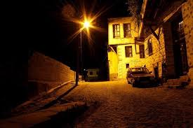 Konya Ilimizden Gece Manzaralari Muzaffer Erdogan Konya Trt Avaz Manzara Gece Ve Turkiye