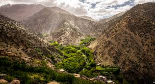 The range separates the atlantic and mediterranean coasts from the. Atlas Mountains Experience Atlas Mountains Freetour Com