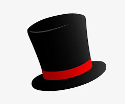 Magician Magic Hat Magic Clipart Hat Enchanter Png And Vector With Transparent Background For Free Download Magic Hat Magic Tattoo Hat Clipart