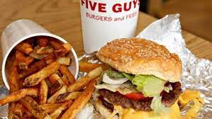 Does Five Guys Have A Veggie Burger