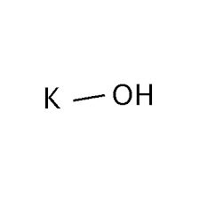 Image result for Potassium Hydroxide