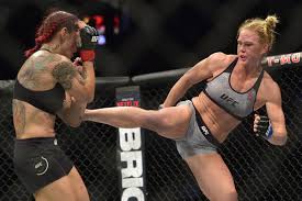 Image result for Cris Cyborg