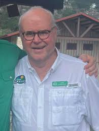 LONGTIME CAMP MYSTIC OWNER AND DIRECTOR DICK EASTLAND LOST HIS LIFE WHILE  HEROICALLY TRYING TO RESCUE CAMPERS FROM SWIFT FLOODWATERS. 💔 🙏