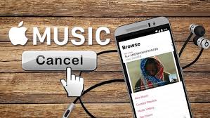 How To Cancel Your Apple Music Subscription Apple Music Music App Music