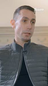 EXCL: Emotional David Coote bravely comes out as gay