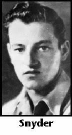 Allie Snyder Obituary (2007)