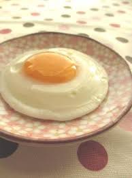 Fried Egg For One Made In A Microwave With No Oil Recipe By Cookpad Japan Recipe Recipes Microwave Eggs Recipes Mug Recipes