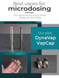 Planet Of The Vapes Best Vapes For Microdosing Our Top Picks Milled