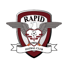 Fotbal club rapid 1923, commonly known as rapid bucurești or simply as rapid, is a romanian professional football club based in bucharest. Fc Rapid Bucuresti 2007 Vector Logo Freevectorlogo Net