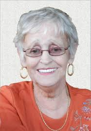 Obituary information for Joan Dolores (nee Follett) Pinsent
