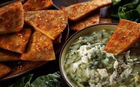 Delicious Spinach And Feta Dip Now Delivering For Olga S In East Lansing Http Mrdelivery Com Browse East L Spinach And Feta Olga S Snackers Recipe Feta Dip