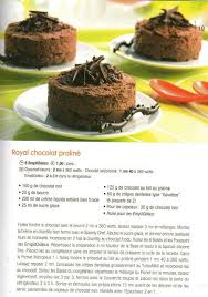 Ma Cuisine En Tupperware Yael Royal Chocolat Praline Recette Chocolat Recette Recette Tuperware