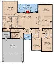 House Plan With Bonus Room