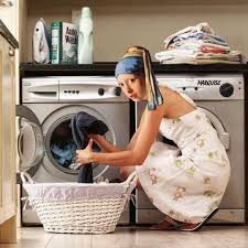10 Most Reliable Cheap Washing Machines Cleaner In 2020 Customer Buying Guide In 2020 Art Parody Vermeer Funny Art