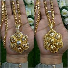 Loket rantai emas 916,kedai emas gift jewellery queensbay mall penang: Design Terkini Set Rantai Emas Bangkok Persis Emas 916 Facebook