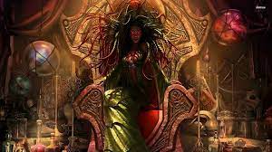 Magic The Gathering 150 Wallpapers 1920x1080 Album On Imgur Magic The Gathering Witch Wallpaper Art