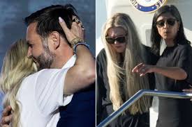 Erika Kirk Says JD Vance Has Been a 'Blessing' Since Husband Charlie's Assassination