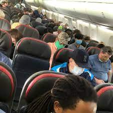 Flight time by airline flight time by airline chart. Worried About Crowded Flights Know Where Your Airline Stands The New York Times