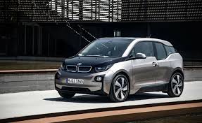 Bmw I3 Electric Car Overview