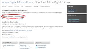 Install Digital Editions 4 0 Mac Os 10 6 And Later