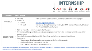 Intern, production intern, quality assurance analyst and more on indeed.com. Internship Vacancies Cs Iumw