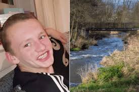 Pal of tragic Kirkintilloch stream death teen Michael McDowall tried to  save him