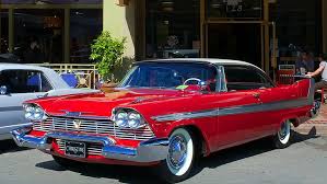 Within two years, all of the cars and parts associated with the film were gone from the wrecking yard, retrieved by automobile restorers and movie fans alike. Hd Wallpaper Cars Christine Fury Movie Plymouth Wallpaper Flare