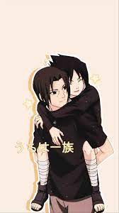 Itachi uchiha is a fictional character in the naruto manga and anime series created by masashi kishimoto. Itachi Aesthetic Wallpapers Sasuke And Itachi Wallpaper Iphone Novocom Top