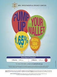 Are you looking for alternative to banks savings account in mutual funds? Sing Investments Finance Earn Up To 1 65 P A Fixed Deposits Promo From 4 Jul 2018