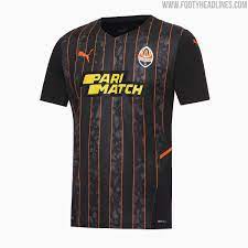 Psg kit fantasy dream league soccer 2021. Shakhtar Donetsk 21 22 Home Away Keeper Kits Released Third Kit Leaked Footy Headlines