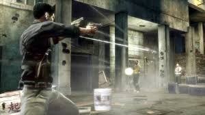 Set on the fictional tropical island of medici, this bombastic adventure follows the exploits of rico rodriguez, a freedom fighter who loves to blow stuff up. Amazon Com Stranglehold Pc Video Games