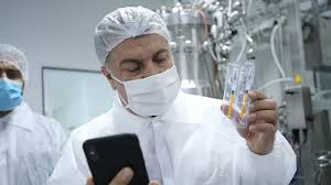 Yerli aşının ismi sosyal medyanın gündemine oturdu. Bakan Koca Dan Yerli Asi Mujdesi Son Dakika Haberleri