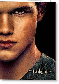 Twilight Saga Greeting Cards for Sale