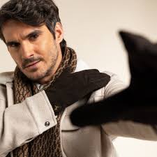 Suede Leather Gloves