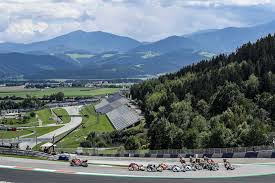 Under f1's regulations, drivers must start the race on whichever. Red Bull Ring To Host Double F1 And Motogp Races News