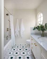 Let us help you with your home improvement project. Hexagon Tile Floor Flower Tile Power From Fireclay Hexagon Tile Floor Tile Trends Flower Tile