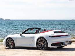 Search over 404 used porsche 911 convertibles. Porsche 911 Carrera 4s Cabriolet 2019 Pictures Information Specs