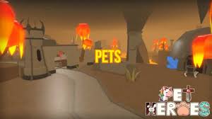 The game is still in early test stages so you might. Roblox Pet Heroes Codes List January 2021 All New Pet Heroes Codes