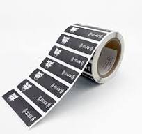 ‫ملصق UHF rfid لزجاج السيارة الأمامي‬‎