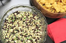 Black Bean Corn Feta Dip Apple Cider Vinegar The Best Black Bean Corn Feta Dip Recipe Black Bean Dip Bean Dip Food