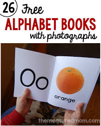 An alphabetical list of names, subjects, etc. Simple Alphabet Books For Babies Toddlers And Preschoolers The Measured Mom