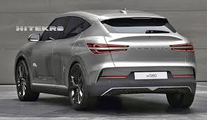 The genesis gv60 is a crossover/suv type. 2022 Genesis Gv60 New Pix And Illustration Car On Repiyu