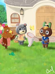 The following is a list of items that make good gifts for o'hare, who likes modern, orange items and dislikes ornate items. Broffina Olive And O Hare Enjoying The Quaint Island Life Animalcrossing