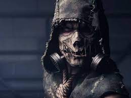 Man Mask Respirator Wallpaper Hd Other 4k Wallpapers Images Photos And Background Wallpapers Den Gas Mask Tattoo Gas Mask Art Scarecrow Tattoo