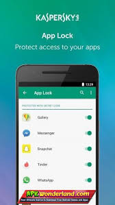 Kaspersky Mobile Antivirus Applock Web Security 11 20 4 1703 Apk Mod Free Download For Android Apk Wonderland
