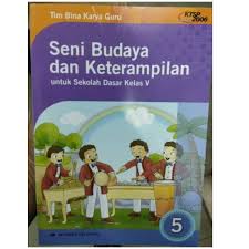 Download buku sbdp kelas 5 sd k13. Seni Budaya Dan Keterampilan Kelas 5 Siswapelajar Com