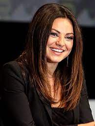Her big screen filmography is equally as impressive, as her highest grossing movies have earned millions. Mila Kunis Filmography Wikipedia