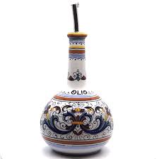 Is the brand that imposes the most stringent rules ever, a mark of quality that is attributed to. Olive Oil Cruet Ricco One Handle Georgetown Olive Oil Co