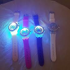 None Accessories Light Up Watches Poshmark