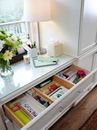 organizing the kitchen junk drawer hgtv
